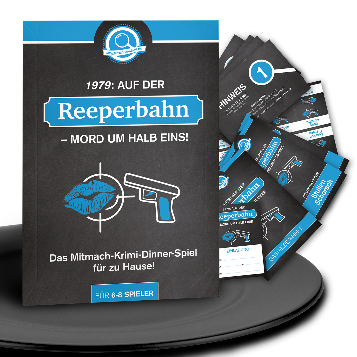 1979 - Auf der Reeperbahn Mord um halb eins