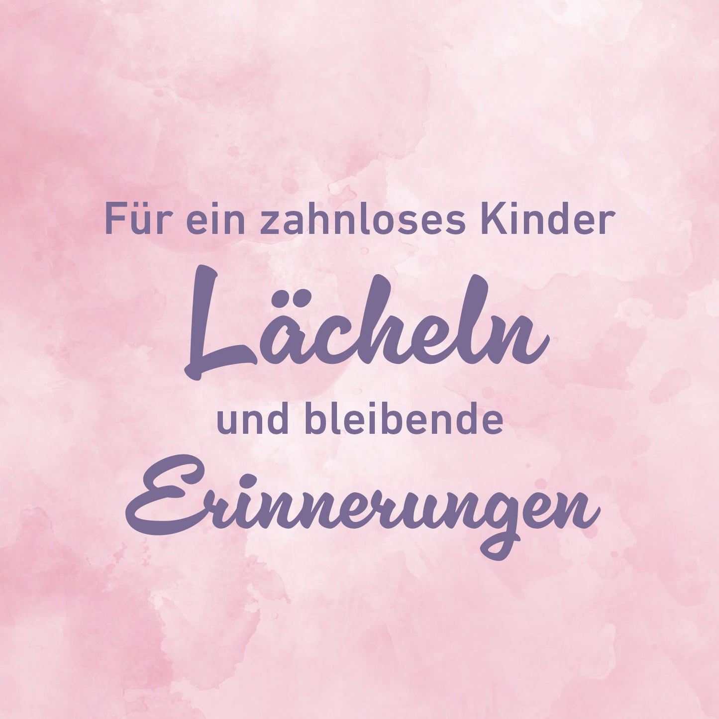 Zahnfee Urkunden-Set mit einer Geschichte Rosa