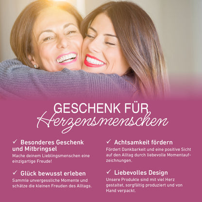 Meine Glücks-Marmeladenglasmomente