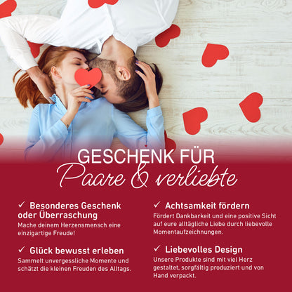 DIY-Set Unsere Marmeladenglasmomente