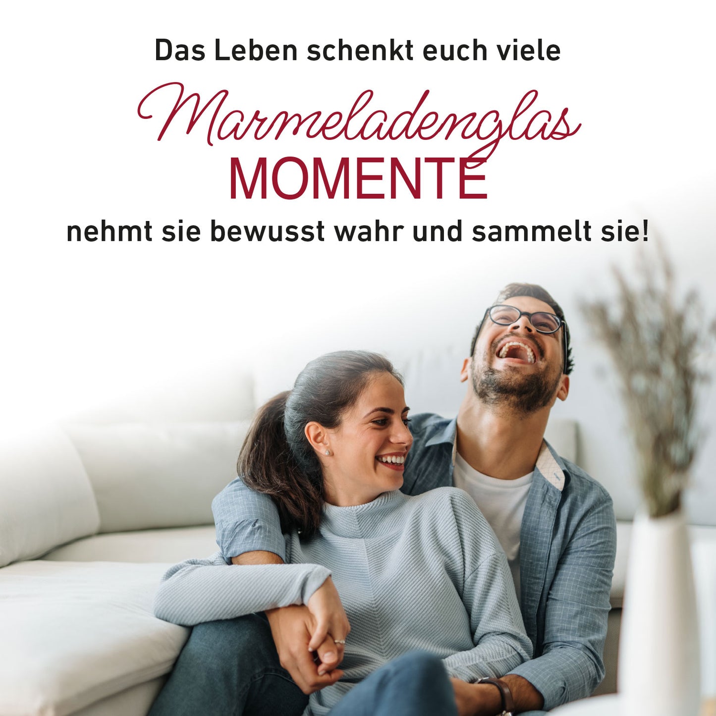 Unsere Marmeladenglasmomente