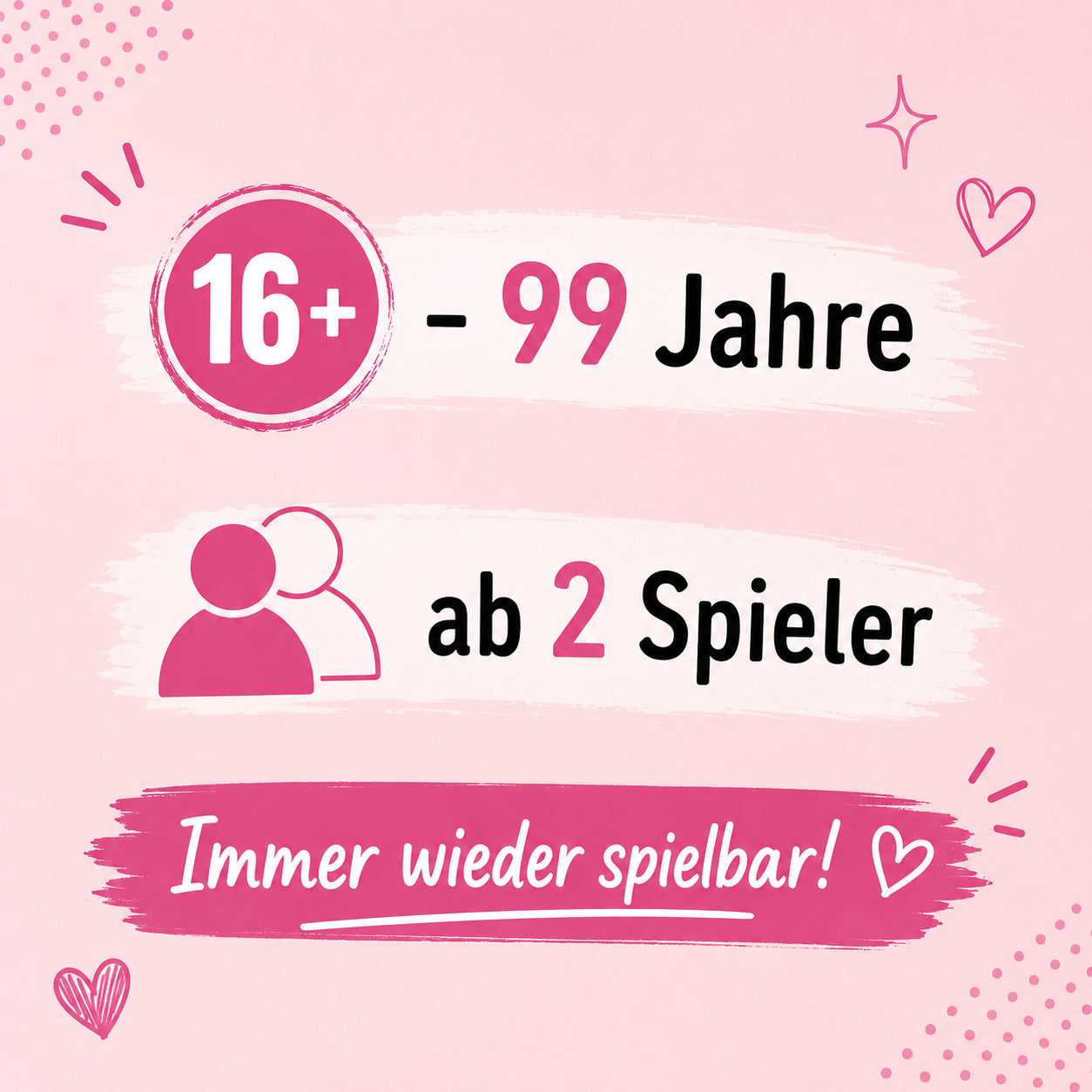 Er ist eine 10/10, Sie ist eine 10/10 aber ... – Das virale TikTok Kartenspiel