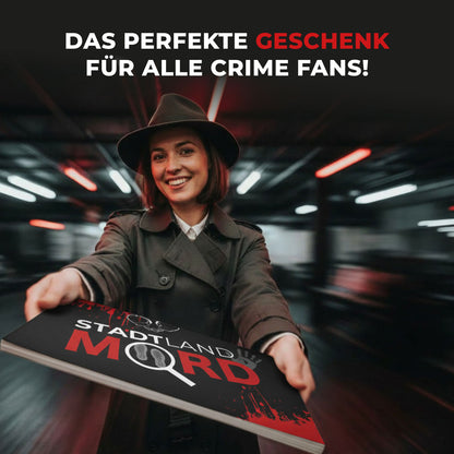 Stadt Land Mord - Block