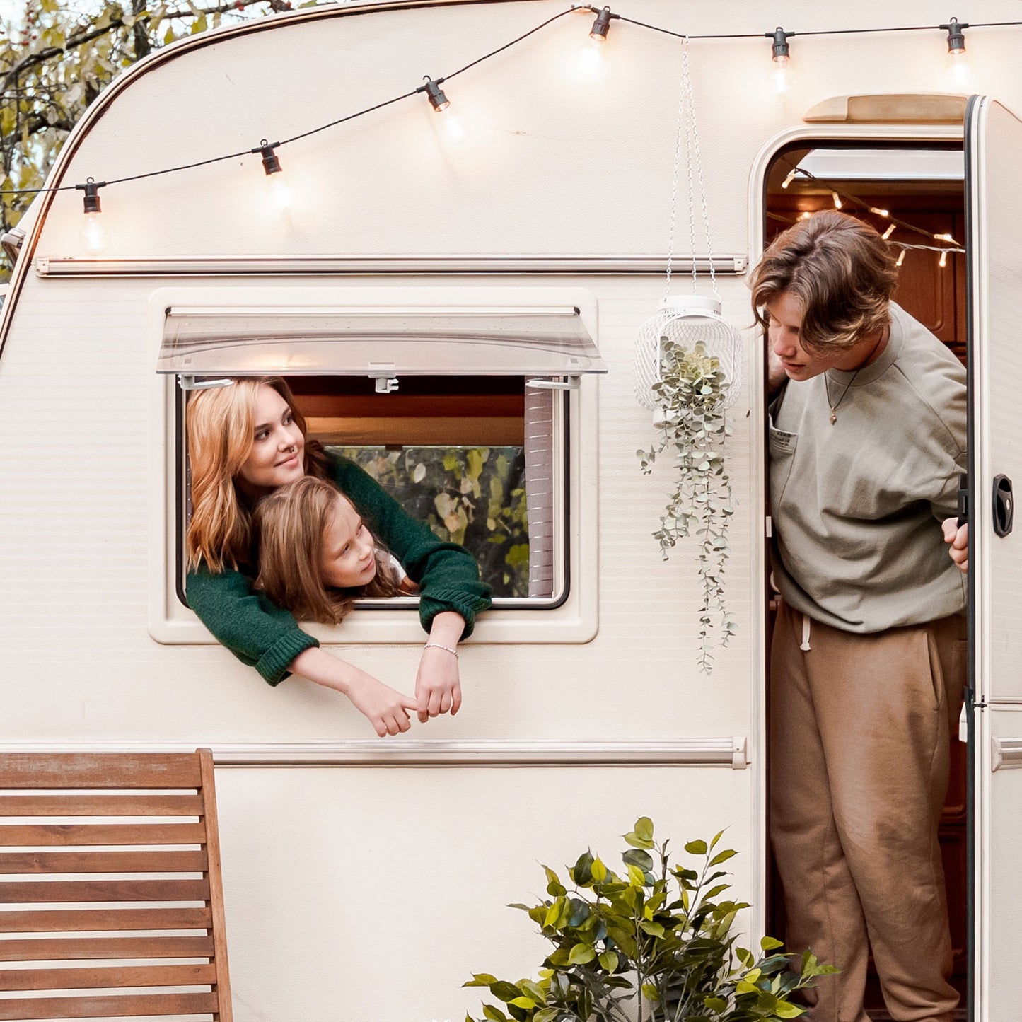 Camping Aufgabenplaner – Routine Planer