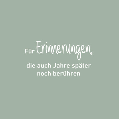 Zeitkapsel Karten Hochzeit – Boho Eukalyptus