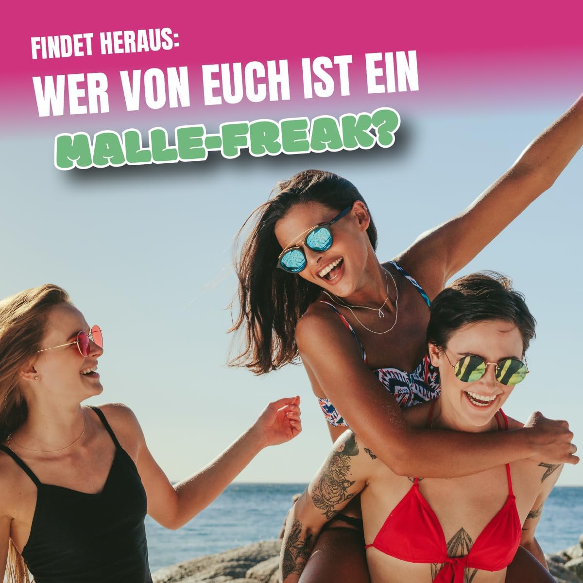 Stadt Land Malle – Mallorca Edition