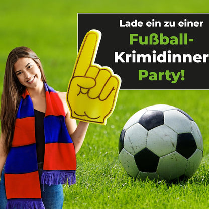 Fussballrausch der Tod wartet abseits (4 Personen)