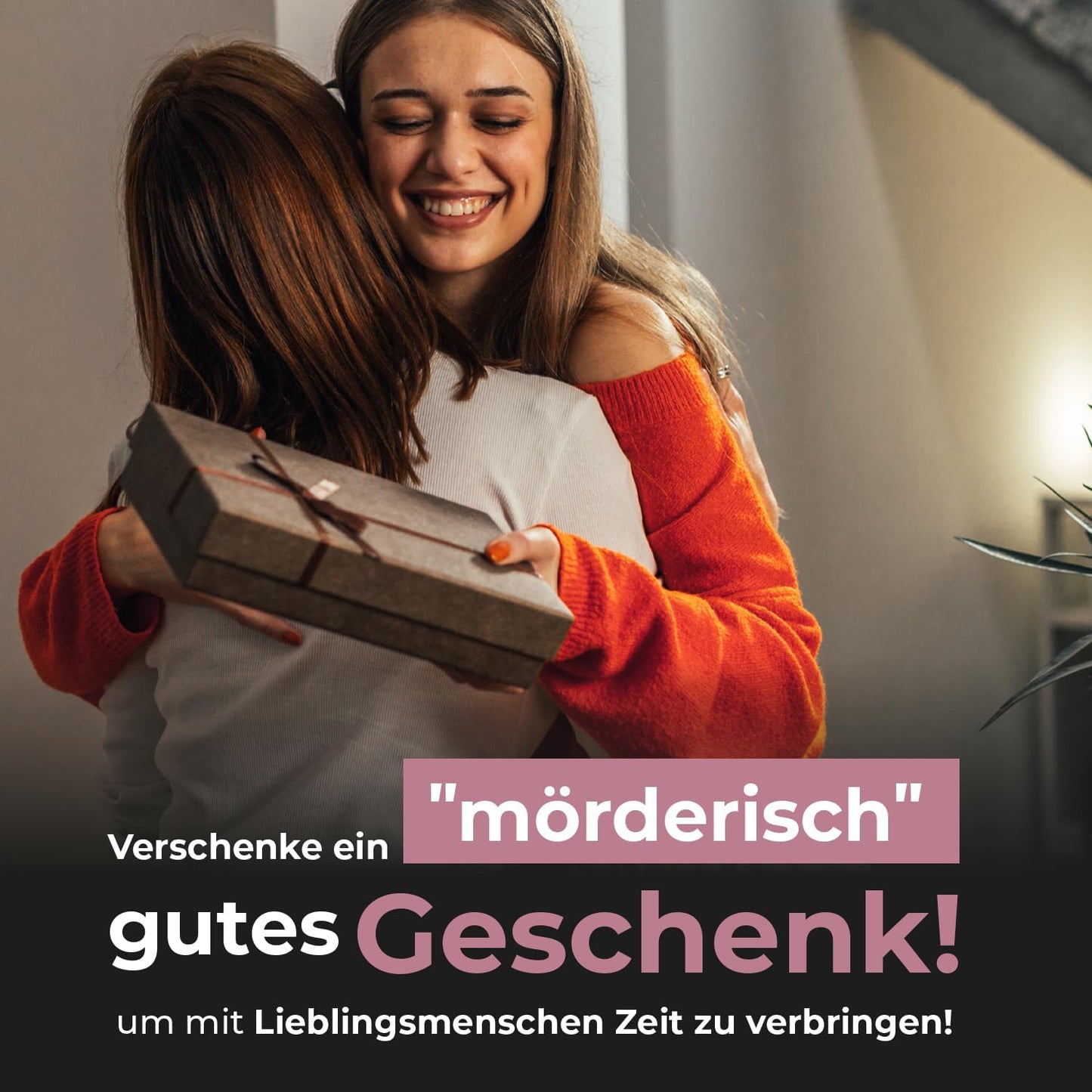Krimi Diner „Ladiesnight: der Mörder trinkt Prosecco“ NEUAUFLAGE – für 6 – 12 Frauen