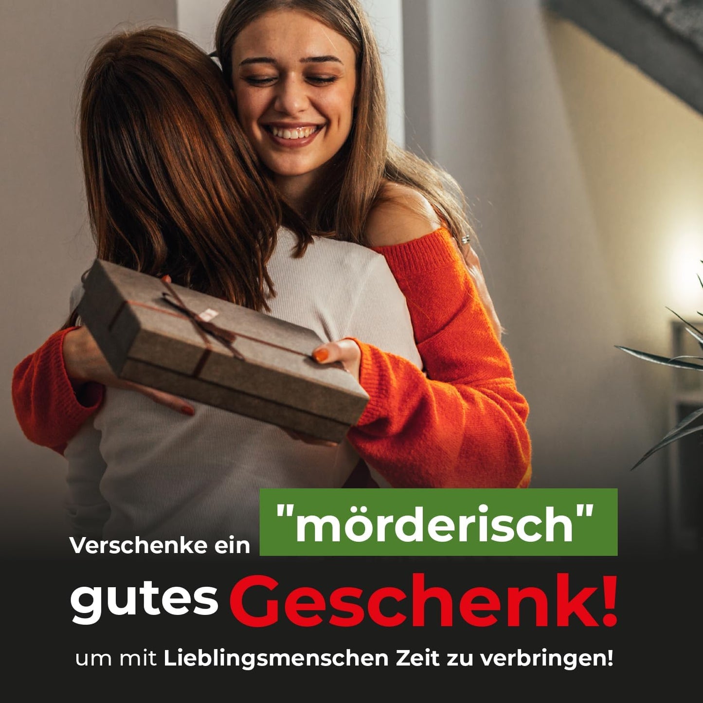 O du fröhliche! Plätzchenduft und eine Leiche (5-6 Personen)