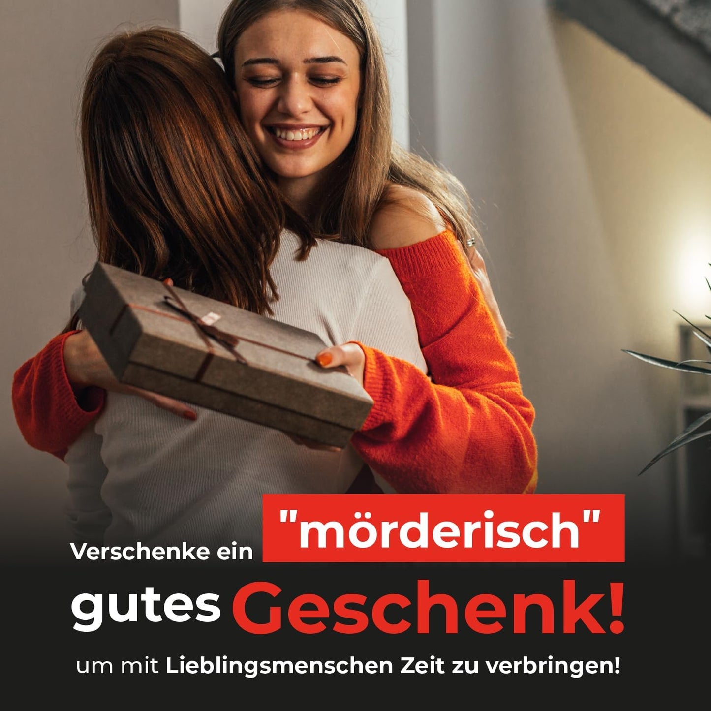 Vino, Tapas und EIN Mord (4 Personen)