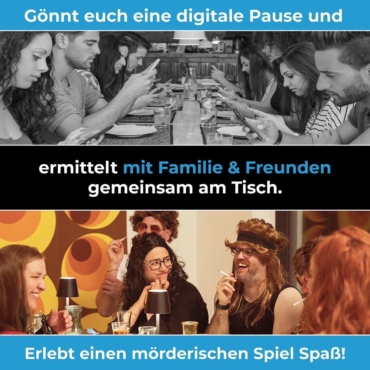1979 - Auf der Reeperbahn Mord um halb eins (6-8 Personen)