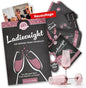 Krimi Diner „Ladiesnight: der Mörder trinkt Prosecco“ NEUAUFLAGE – für 6 – 12 Frauen