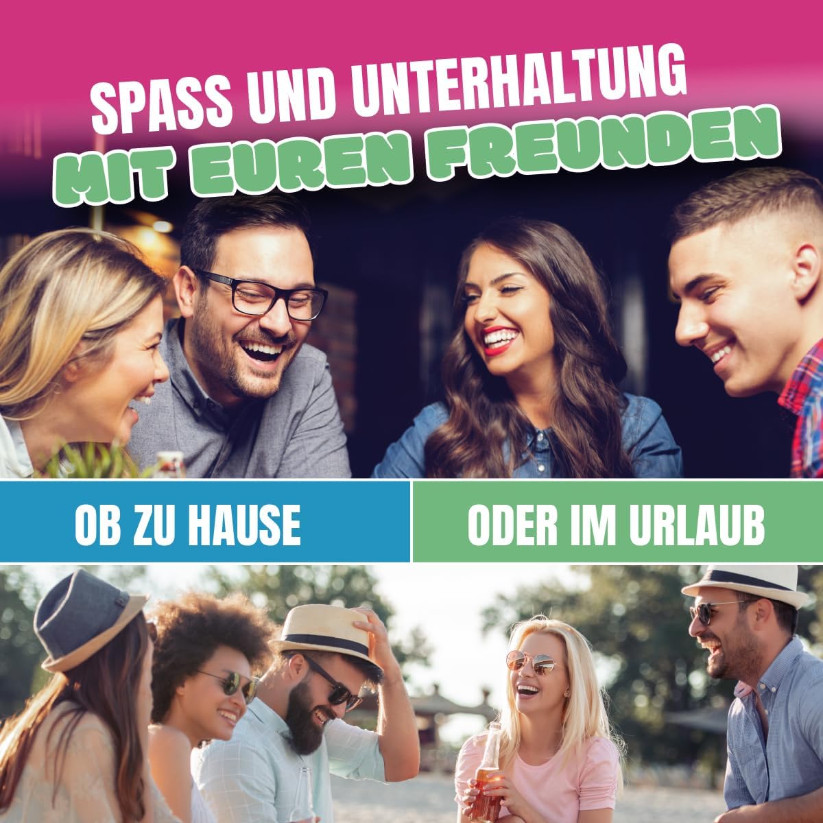 Stadt Land Malle – Mallorca Edition