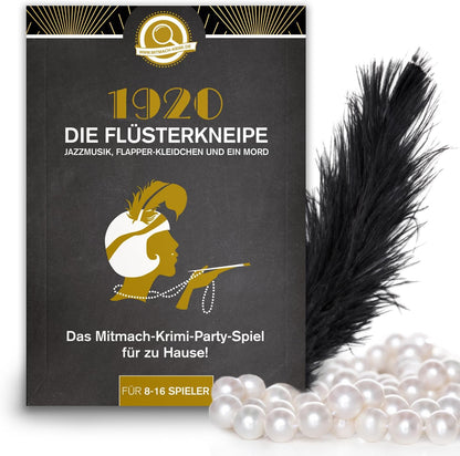 1920 Die Flüsterkneipe  (8-16 Personen)