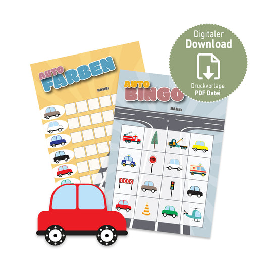 Auto-Bingo / Autofarben (download)