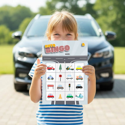 Auto-Bingo / Autofarben (download)
