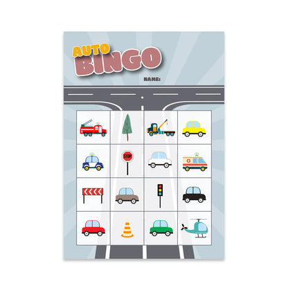Auto-Bingo / Autofarben (download)