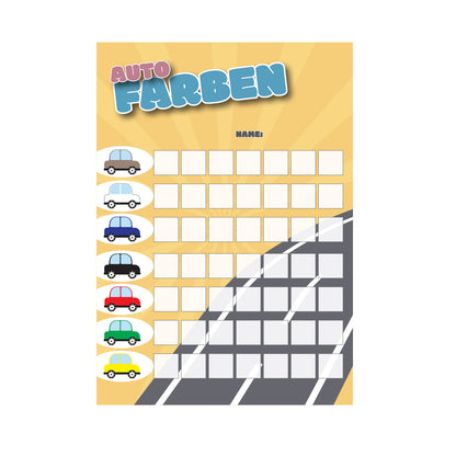 Auto-Bingo / Autofarben (download)