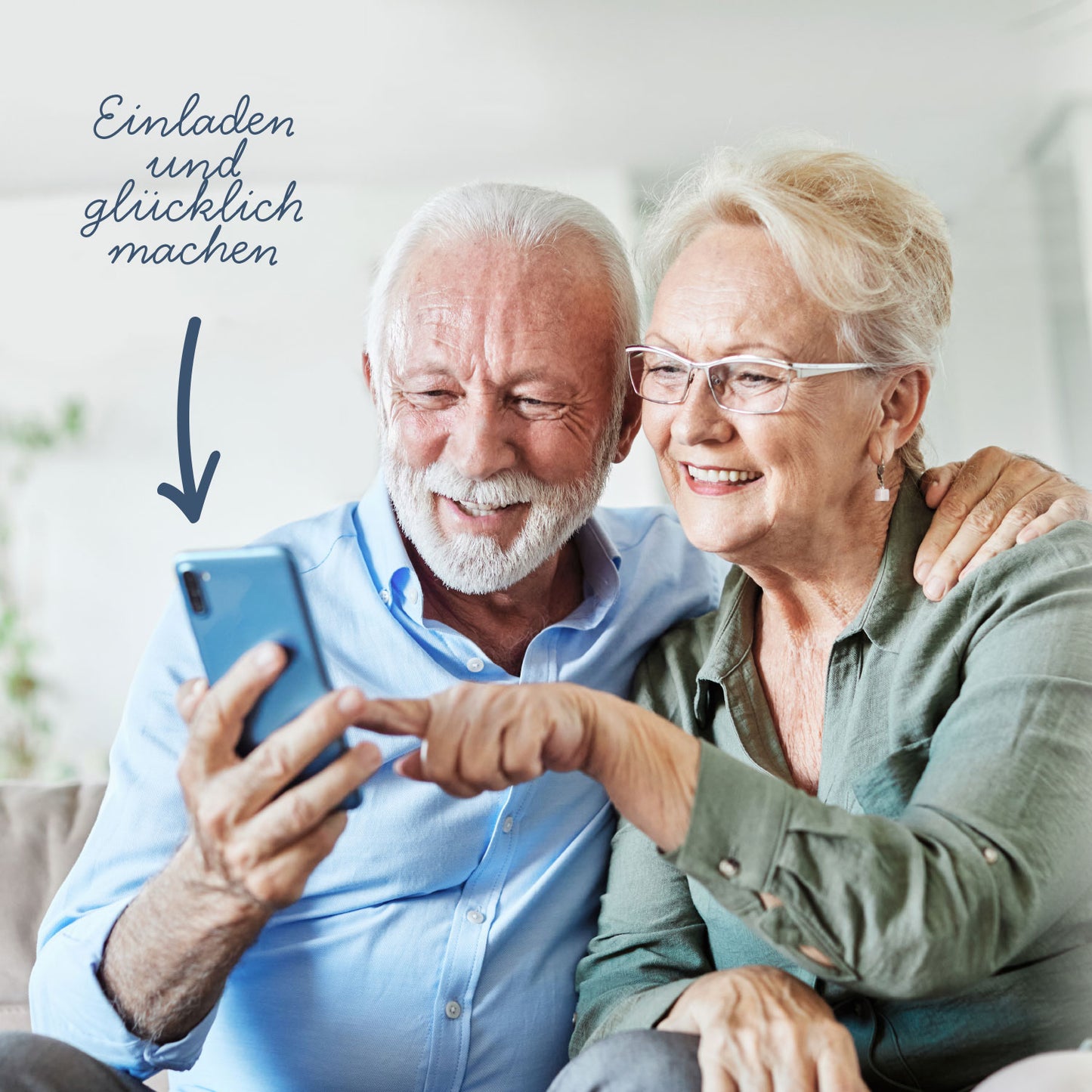 Personalisierte digitale Einladung zur Einschulung mit Foto | WhatsApp-Einladung | Schultüte & Zuckertüte