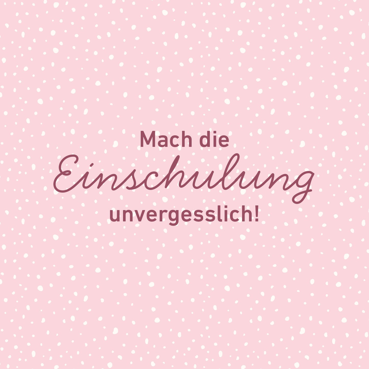 Spiele zur Einschulung – 5 lustige Spiele & Erinnerungen als digitaler Download