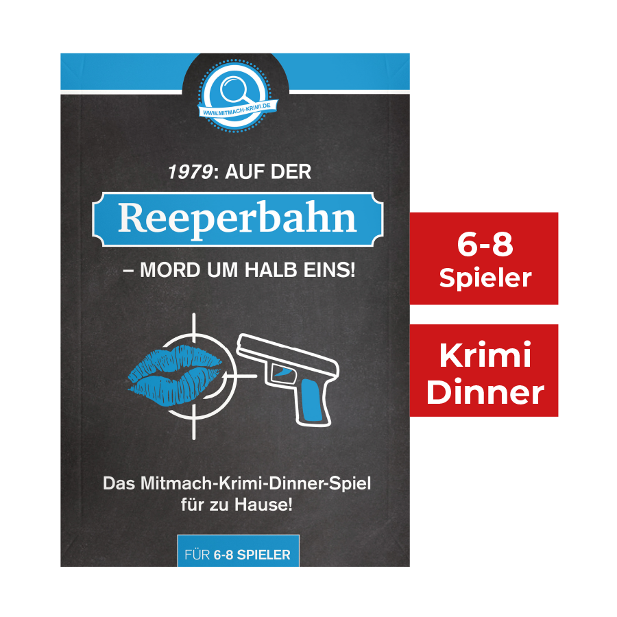 1979 - Auf der Reeperbahn Mord um halb eins