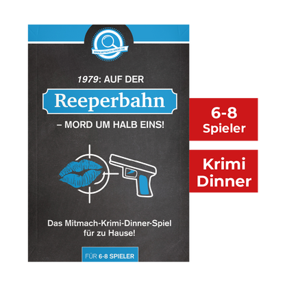 1979 - Auf der Reeperbahn Mord um halb eins