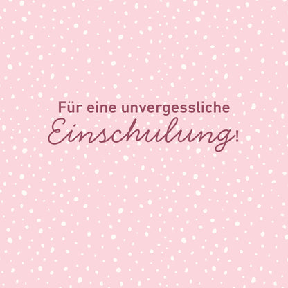 DIY Piñata zur Einschulung – Bastelvorlage als PDF zum Download | Schultüten-Pinata selbst basteln | Einschulung, Zuckertüte, Schulanfang