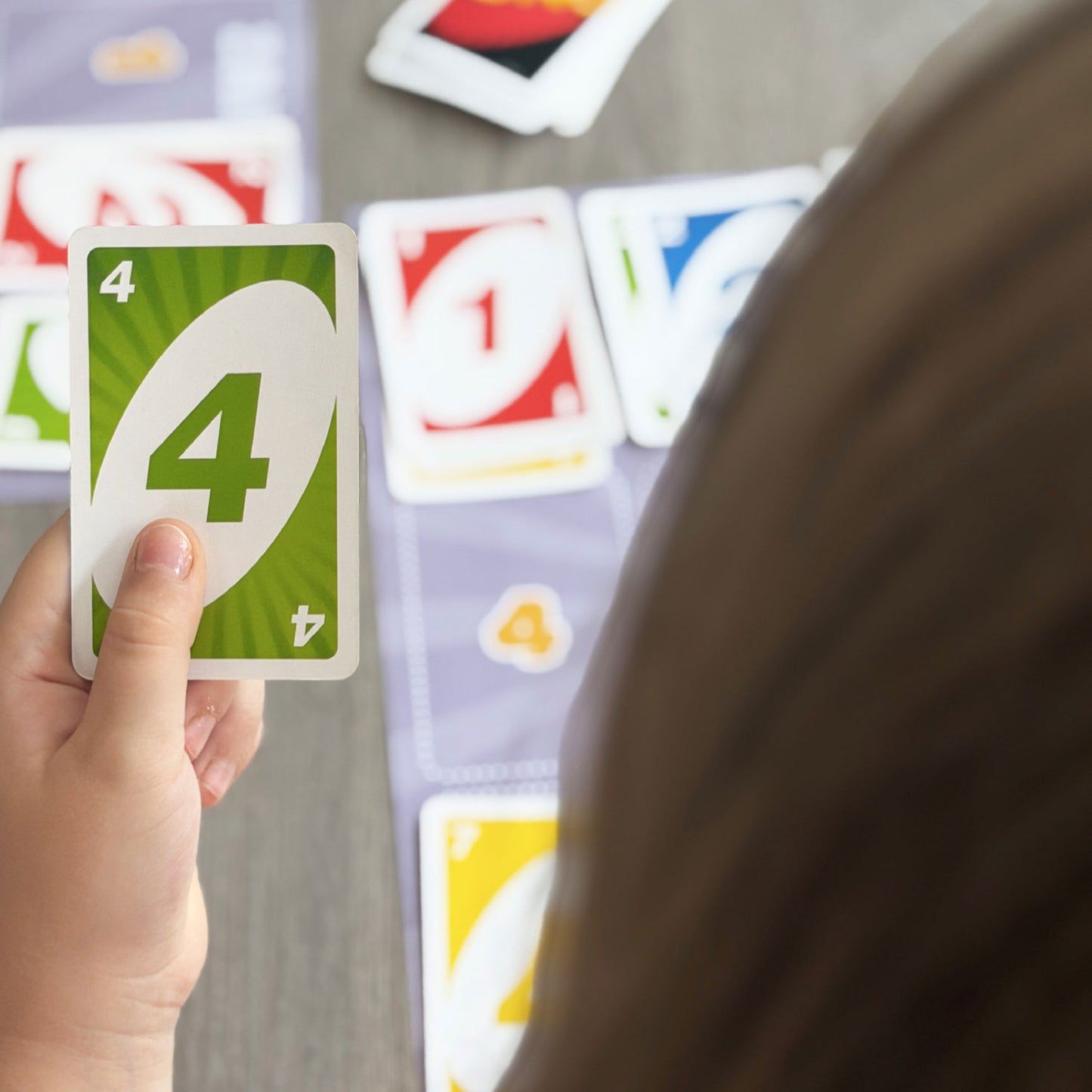4 lustige Spielvorlagen – für dein Kartenspiel – digitaler Download