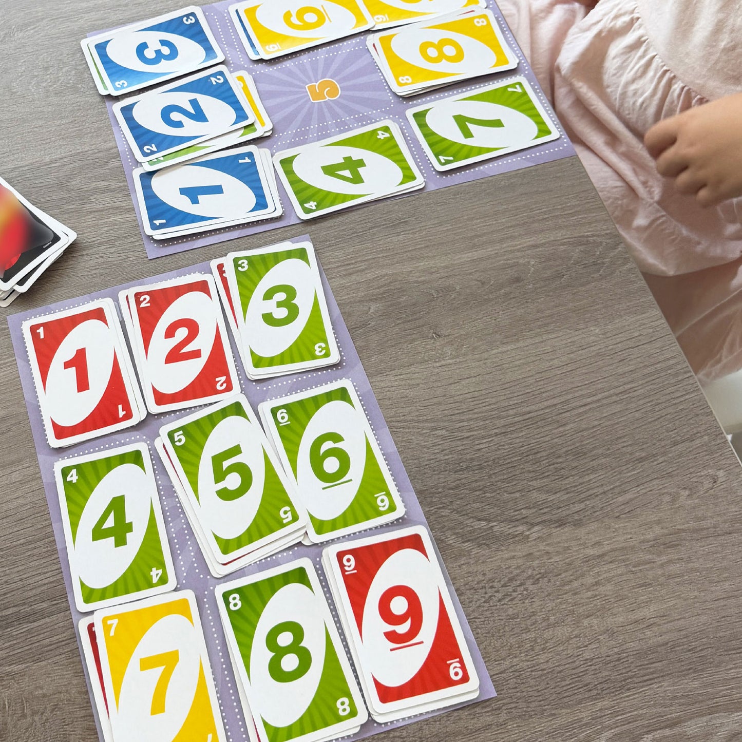 4 lustige Spielvorlagen – für dein Kartenspiel – digitaler Download