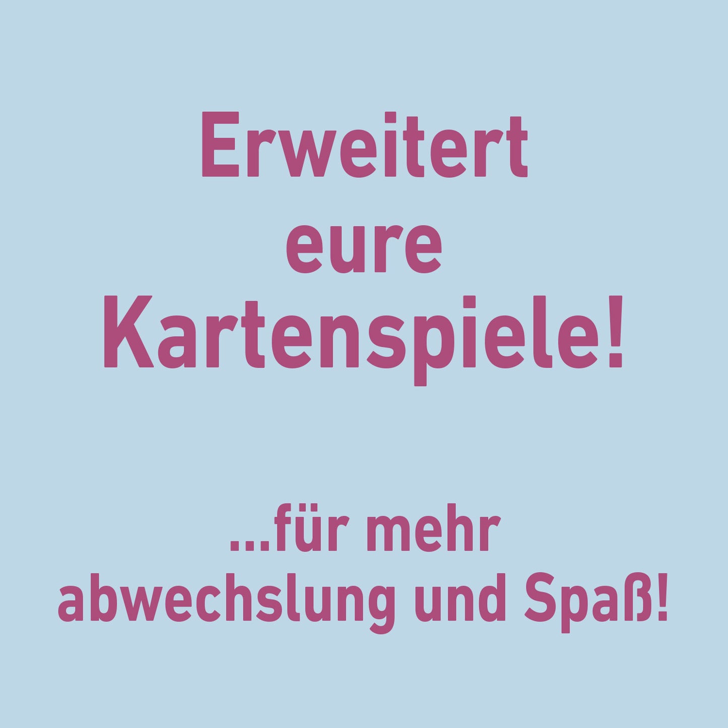 4 lustige Spielvorlagen – für dein Kartenspiel – digitaler Download